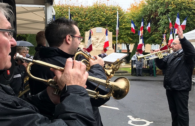 Un concert exceptionnel à Beaumont avec la Musique des sapeurs-pompiers de Paris
