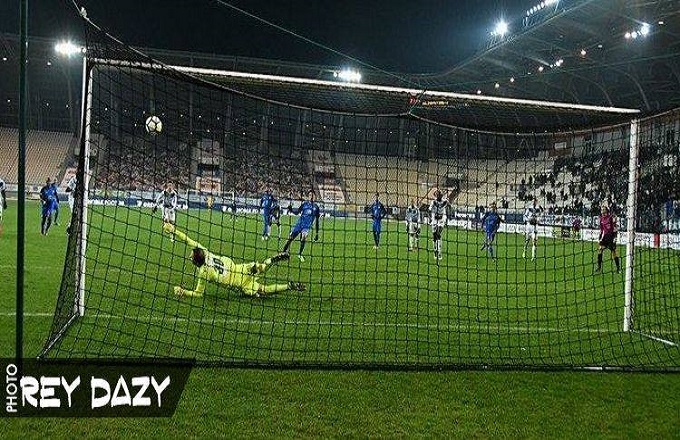 La vidéo du résumé du match FC Grenoble - FC Chambly-Oise (0-0)