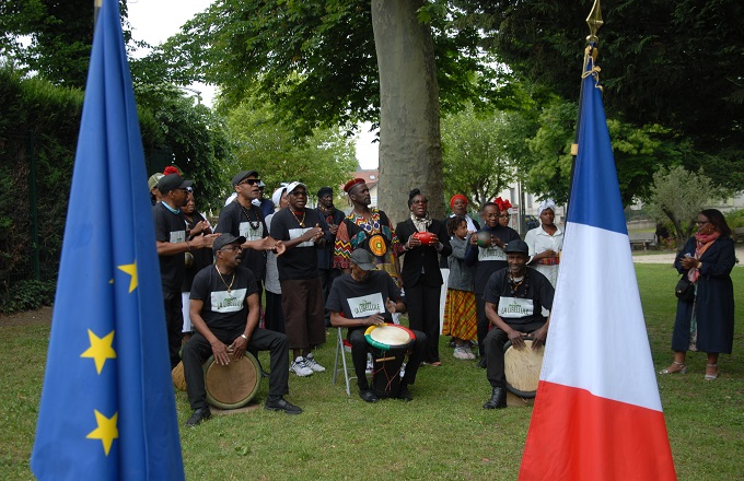 Beaumont a commémoré l’abolition de l’esclavage