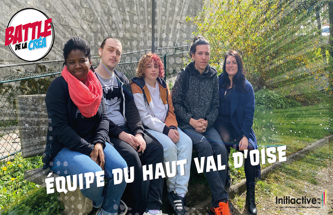 Votez pour l’équipe du Haut Val-d'Oise !