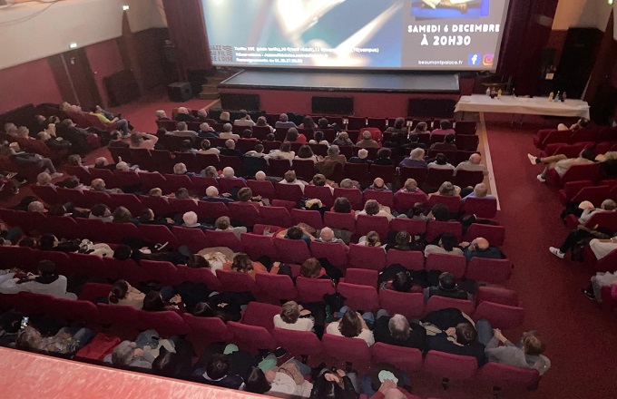 Les films à l'affiche du Beaumont Palace