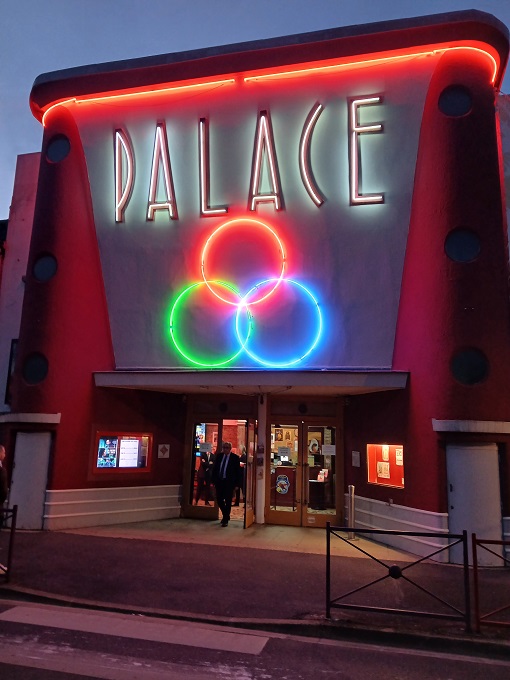 Les films à l'affiche du Beaumont Palace