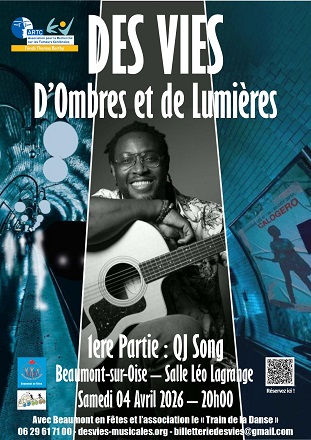 « Des vies d’ombres et de lumières », spectacle caritatif à Beaumont