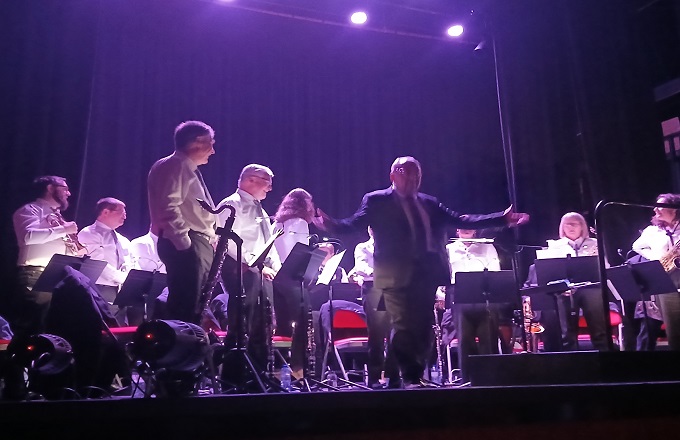 L’harmonie municipale de Beaumont a pris l’accent espagnol