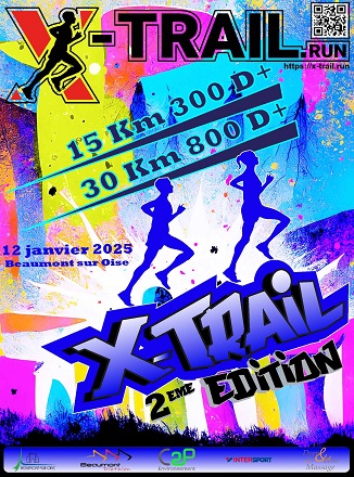 Le X-Trail attend un millier de coureurs à Beaumont