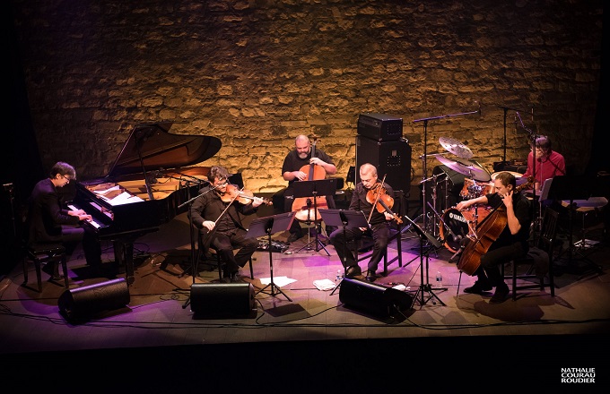 Jazz de chambre au conservatoire de Persan